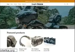Sites similar to lazyrider.com