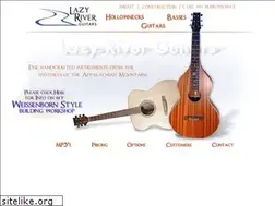 Sites similar to lazyriverguitars.com