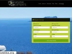 Sites similar to lazysnailcampers.gr