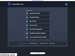 Sites similar to lazyssfarm.com