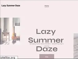 Sites similar to lazysummerdaze.com