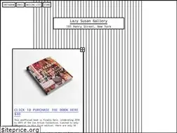 Sites similar to lazysusan.nyc