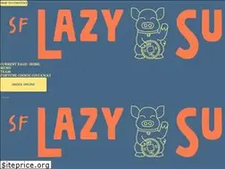 Sites similar to lazysusanchinese.com