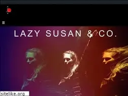 Sites similar to lazysusanco.com