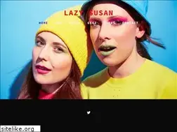 Sites similar to lazysusancomedy.com