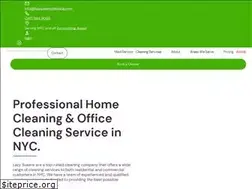 Sites similar to lazysusanscleaning.com