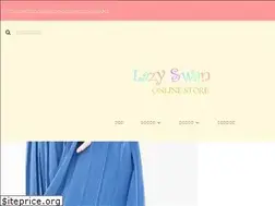 Sites similar to lazyswan.net
