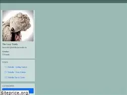 Sites similar to lazyteddy.eu