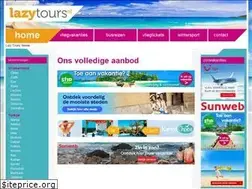 Sites similar to lazytours.nl