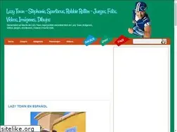Sites similar to lazytownblog.blogspot.com