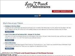 Sites similar to lazytranchadventures.com