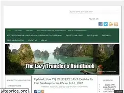 Sites similar to lazytravelers.net