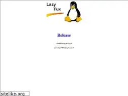 Sites similar to lazytux.it