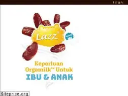 Sites similar to lazz.my