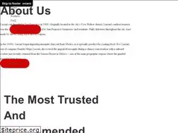 Sites similar to lazzari.com