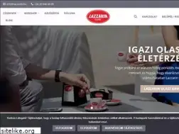 Sites similar to lazzarin.hu