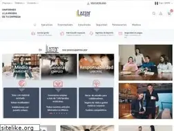Sites similar to lazzarmexico.com