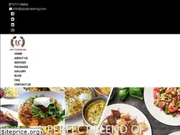 Sites similar to lazzatcatering.com