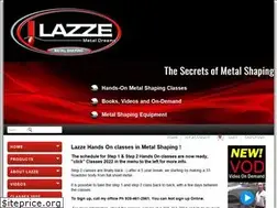 Sites similar to lazzemetalshaping.com