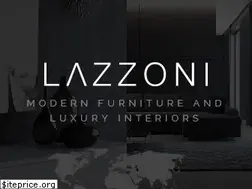 Sites similar to lazzoni.com