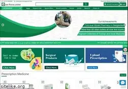 Sites similar to lazzpharma.com