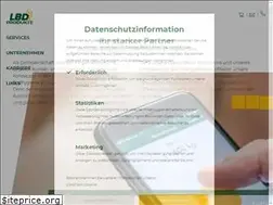 Sites similar to lb-damme.de