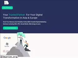 Sites similar to lb-digital-consulting.io