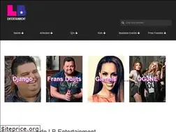 Sites similar to lb-entertainment.nl