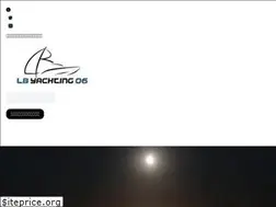 Sites similar to lb-yachting.com