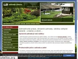 Sites similar to lb-zahrady.cz