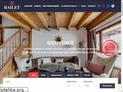 Sites similar to lb.immo