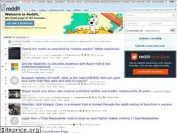 Sites similar to lb.reddit.com
