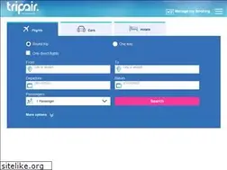 Sites similar to lb.tripair.com