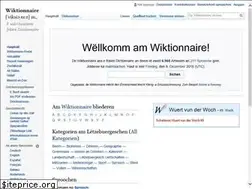 Sites similar to lb.wiktionary.org