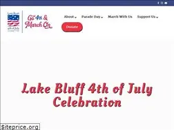 Sites similar to lb4july.org