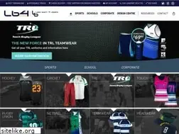 Sites similar to lb4sport.com.au