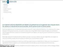 Sites similar to lba-associes.com