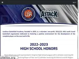 Sites similar to lba-attack.org