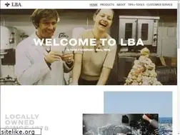 Sites similar to lba-inc.com