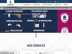 Sites similar to lba-securite.com