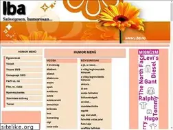 Sites similar to lba.hu