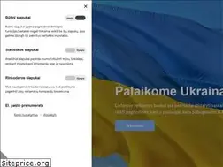 Sites similar to lba.lt