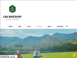 Sites similar to lbabikes.com
