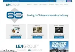 Sites similar to lbagroup.com