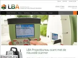 Sites similar to lbaprojectbureau.nl