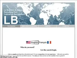 Sites similar to lbarecrute.com