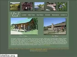 Sites similar to lbarzcabins.com