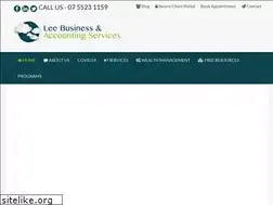 Sites similar to lbas.com.au