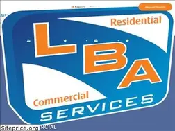 Sites similar to lbaservices.com