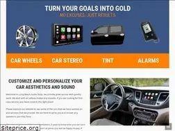 Sites similar to lbaudioshop.com